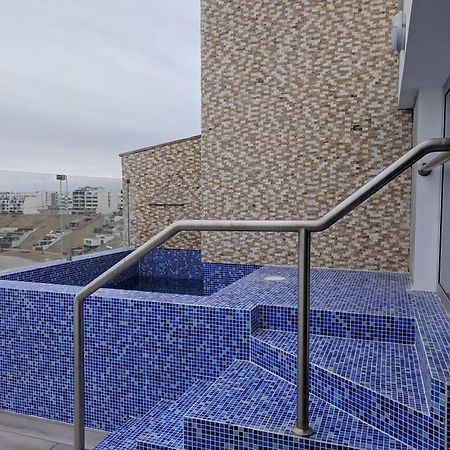 פונטה נגרה Apartments Boutique Punta Hermosa מראה חיצוני תמונה