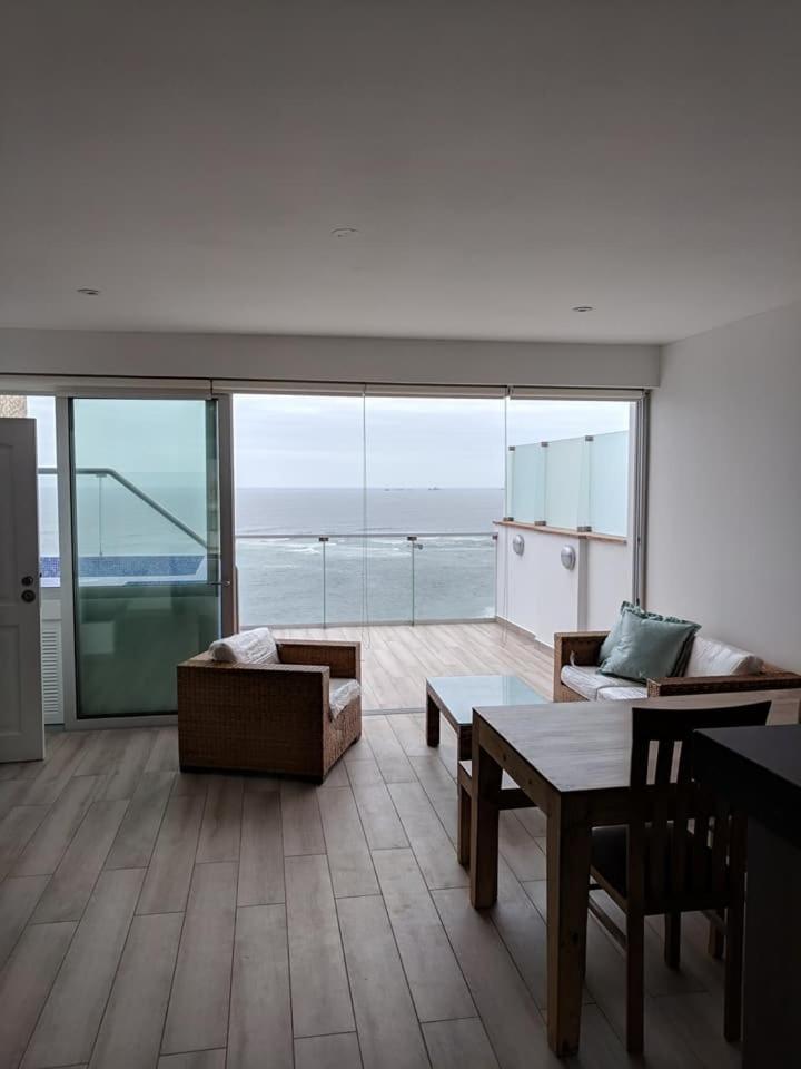 פונטה נגרה Apartments Boutique Punta Hermosa מראה חיצוני תמונה