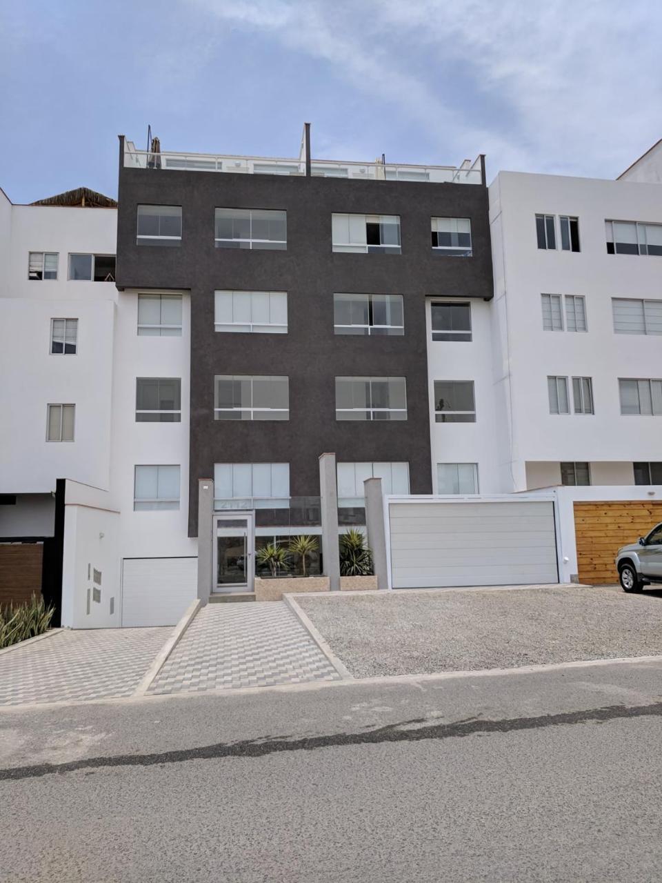 פונטה נגרה Apartments Boutique Punta Hermosa מראה חיצוני תמונה